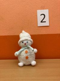 OBRAZEM: Ve škole v Bitozevsi volili největšího sympaťáka sněhuláka