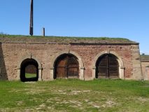 OBRAZEM: Pevnost Terezín nebyla nikdy dobita. Opevnění a podzemní chodby stojí více než 200 let