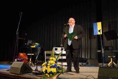 OBRAZEM: V Podbořanech se konal koncert na podporu Ukrajiny. Vybralo se téměř 50 tisíc korun