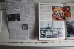 Jak vypadá Černobyl 35 let po ničivé katastrofě? Do konce srpna se to můžete dozvědět v muzeu v Žatci