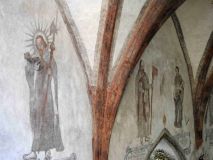 Ve františkánském klášteře v Kadani budou opět znít původní varhany z 18. století. Odborníci je v těchto dnech instalují v klášteře a ladí