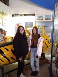 OBRAZEM: Studenti Soukromé obchodní akademie navštívili Letecké muzeum v Bezděkově