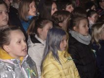 NAPSALI JSTE NÁM: V Radonicích se konal koncert na podporu Ukrajiny