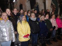 NAPSALI JSTE NÁM: V Radonicích se konal koncert na podporu Ukrajiny