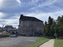 TIP NA VÝLET: Ve zdech hradu Vildštejn byla zazděna týraná žena. Dnes je známá jako Bílá paní