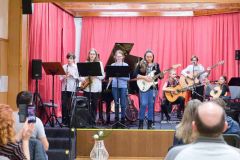 OBRAZEM: Adventní koncert Základní umělecké školy v Podbořanech se nakonec konal, ale v omezeném režimu