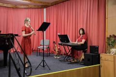 OBRAZEM: Hudebně nadaní žáci ZUŠ Podbořany předvedli svůj talent na interním koncertě