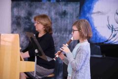 OBRAZEM: V Žatci proběhlo okresní kolo soutěže základních uměleckých škol ve hře na bicí, dechové nástroje a zpěvu