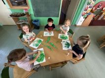 OBRAZEM: Vzdělávací projekt pro mateřské školy: Tajemná cesta za zeleným pokladem