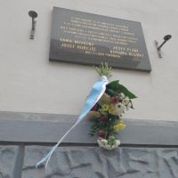 V Lounech si připomněli Den památky obětí komunistického režimu