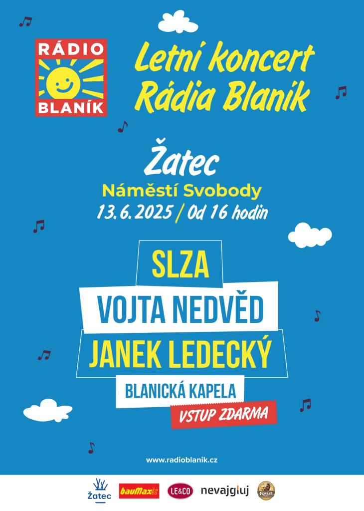 24 Koncert Rádia Blaník b1224