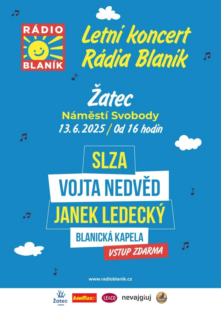 24 Koncert Rádia Blaník b1224