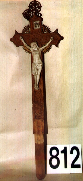 Kristus na kříži 96d5e