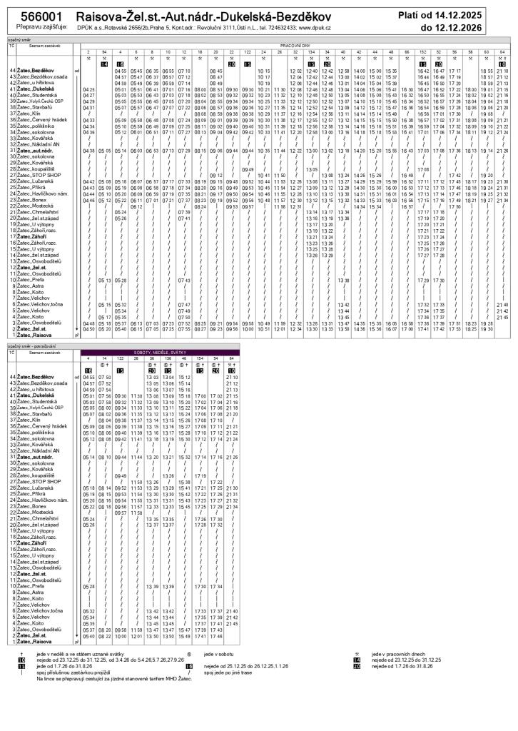 MHD linka č. 566001 page 0002 5289c