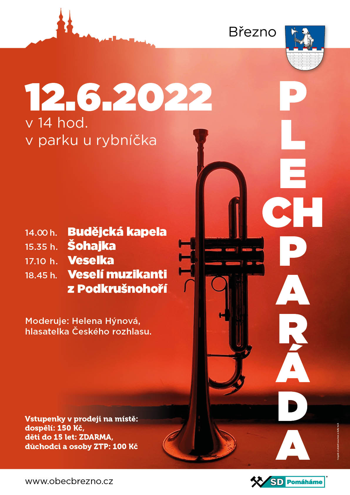 Plakát Plechparáda d7c19