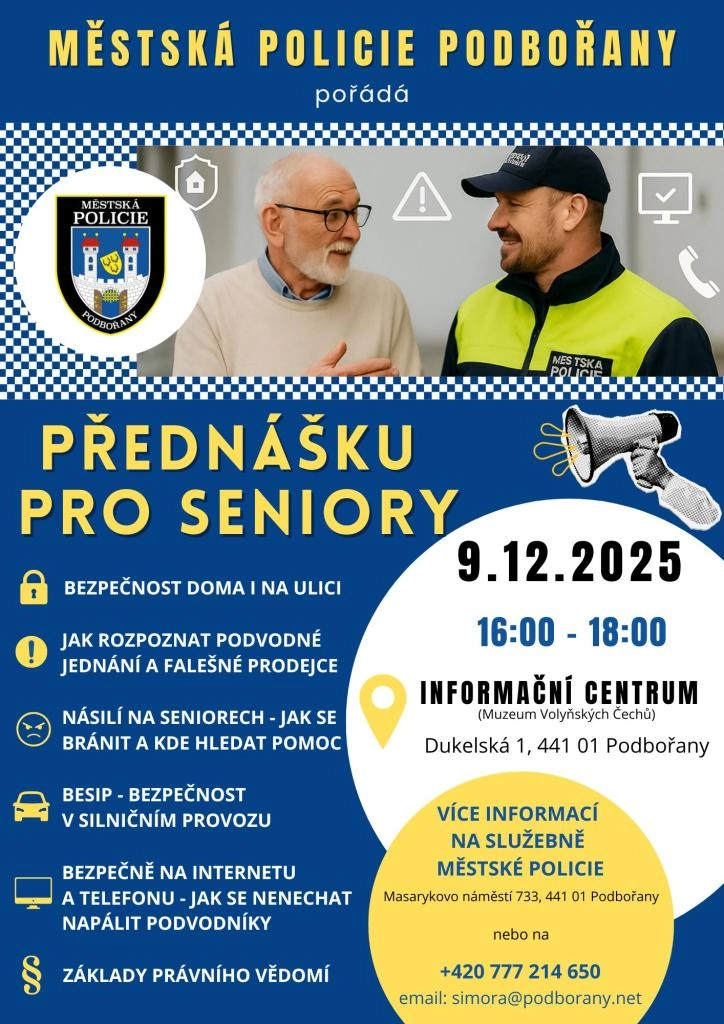 PŘEDNÁŠKA SENIOŘI 1 69421