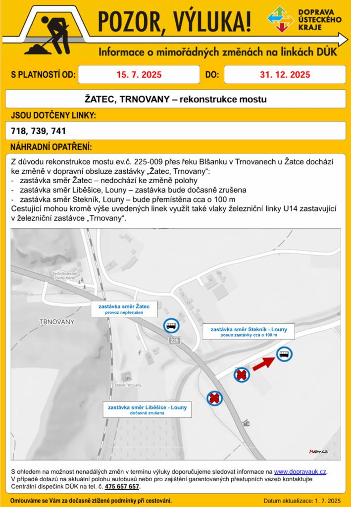Trnovany výluka 1c96f