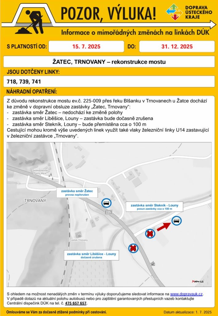 Trnovany výluka 1c96f
