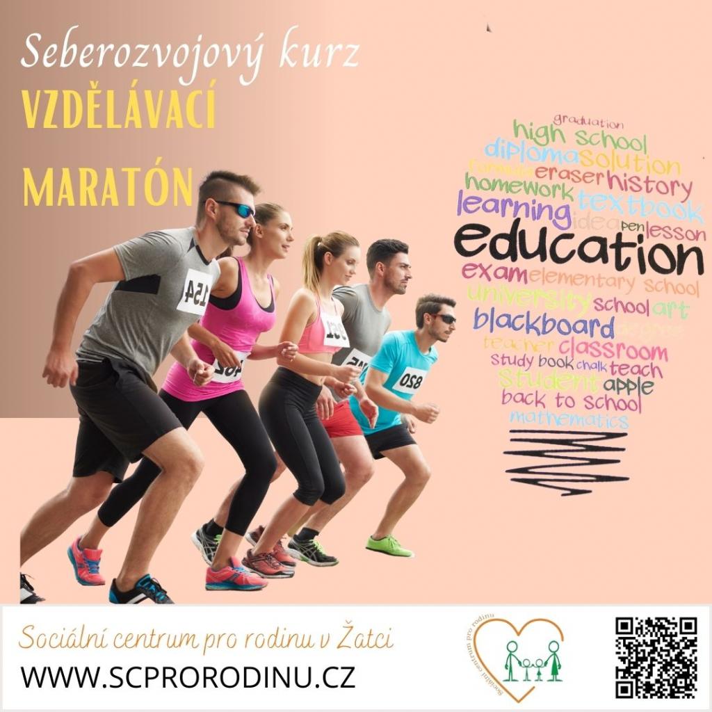 Vzdělávací maratón Žatec sítě 1dedf