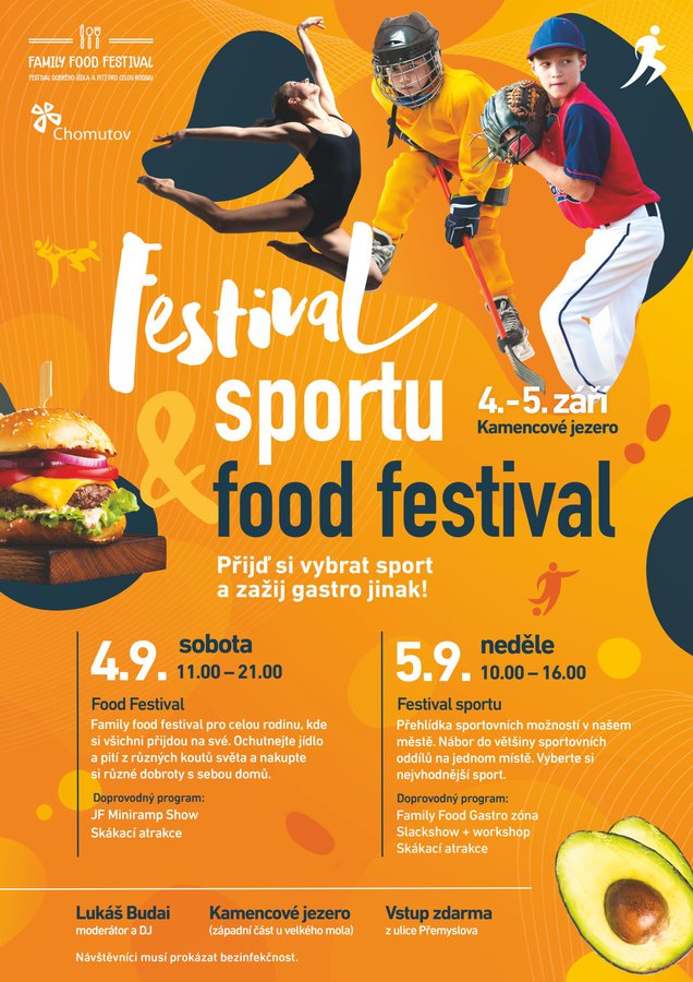 chomutov festival sportu food a3 2108 35500