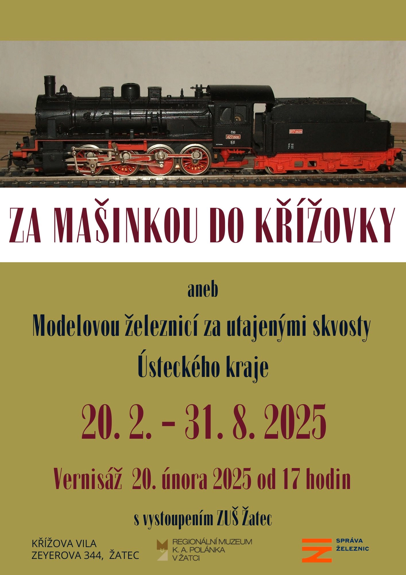 plakat za masinkou do krizovky cca61