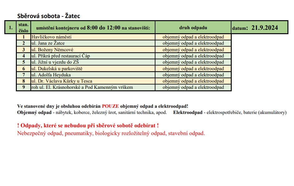 sběrová sobota 2109 aaa77