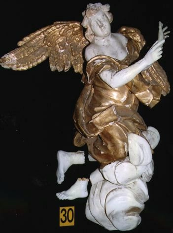 socha anděla a6036
