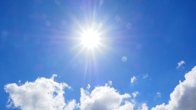 VÝSTRAHA: Odpolední teploty se můžou vyšplhat až k 34 °C, varují meteorologové