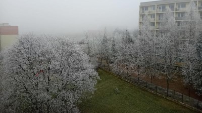 AKTUÁLNĚ: V kraji jsou vysoké koncentrace oxidu siřičitého, smogovou situaci ale meteorologové nevyhlásili