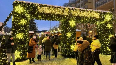 Adventní turistika po Ústeckém kraji v roce 2025! Tady je přehled akcí ve městech až do Štědrého dne