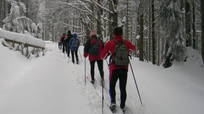 TIP NA V&Yacute;LET: Za prameny a př&iacute;rodou: Užijte si &uacute;norovou sobotu na turistick&eacute;m pochodu