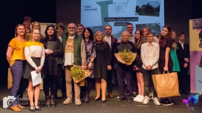 Projekt Příběhy našich sousedů představil i osobnosti ze Žatce. Foto zdroj: město Žatec