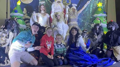 Mikulášská nadílka v Blatně: V sobotu dorazí myšák Eda, princezna Týnka i čerti