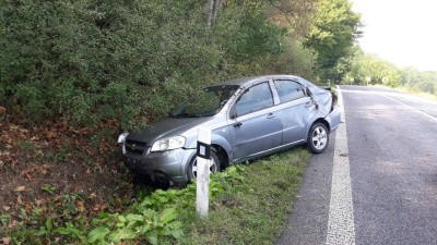 V listopadu se na Lounsku stalo přes 120 nehod. 4 viníci byli za volantem opilí