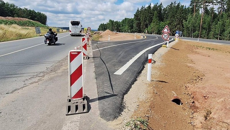 Foto: ŘSD Ústeckého kraje