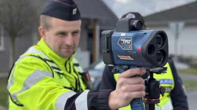 Během Speed Marathonu policisté vybrali na pokutách přes půl milionu korun