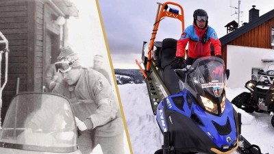 Horští záchranáři Krušných hor slaví 70. výročí. Těžká nemoc dodala oslavám charitativní punc