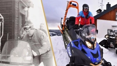 Horští záchranáři Krušných hor slaví 70. výročí. Těžká nemoc dodala oslavám charitativní punc