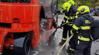 Foto: HZS Ústeckého kraje