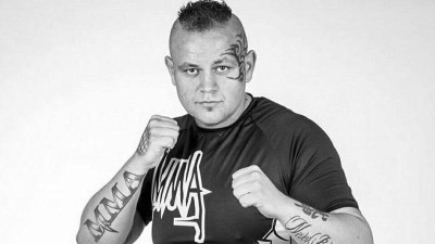 Zemřel mostecký bojovník MMA, kterému říkali Predátor. Úžasný táta a oddaný sportovec