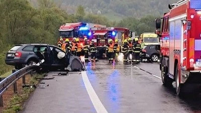Čeká nás den plný přeháněk. Na silnicích se bohužel už bourá. Ráno vyhasl jeden život u Děčína