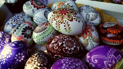 T&yacute;den v Žatci: Velikonočn&iacute; d&iacute;lničky, Farm&aacute;řsk&eacute; trhy nebo Pospolifest