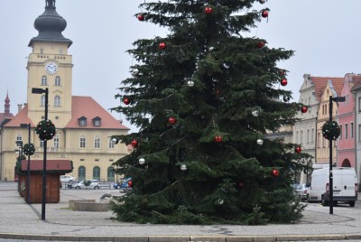 Za jakého počasí města rozsvítí vánoční stromy? Tu je odpověď