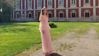 CO SE CHYSTÁ: Po zámku Stekník bude provázet princezna