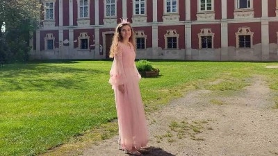 CO SE CHYSTÁ: Po zámku Stekník bude provázet princezna
