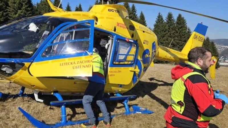 Foto: Horsk&aacute; služba ČR