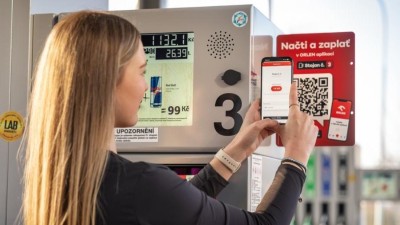 Počet z&aacute;kazn&iacute;ků, kteř&iacute; se registrovali do aplikace ORLEN v Česku, překročil hranici jednoho milionu. Foto: ORLEN Unipetrol