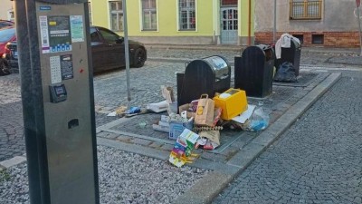Původci černých skládek skončili v přestupkovém řízení