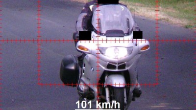Rychlostní hříšník v Peruci: přes 100 km/h místo padesátky
