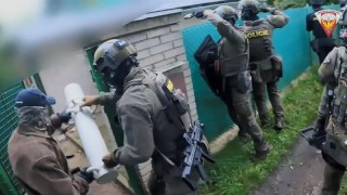 Reprofoto video: Policie ČR